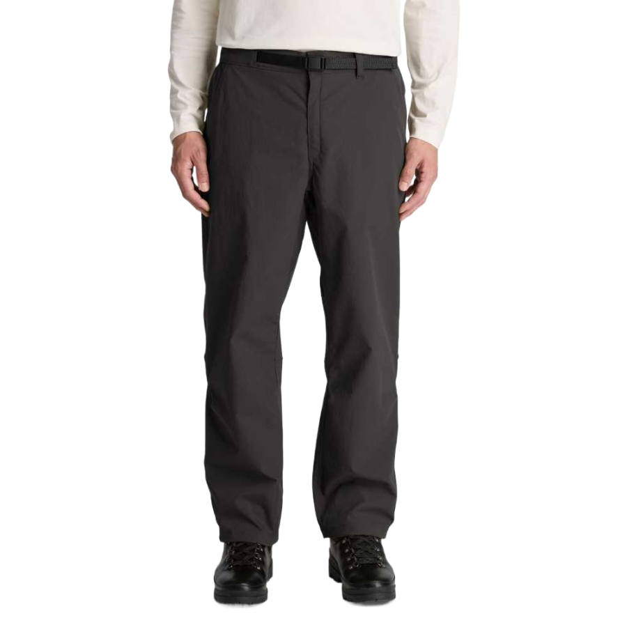 Timberland Casual Pants Men's Gray Black Moderate