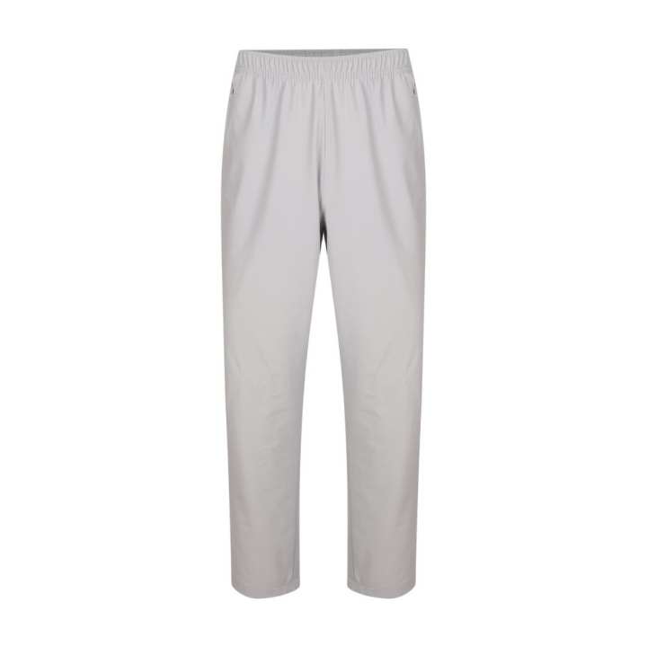 Adidas Adidas Casual Pants Men's Light Gray Moderate