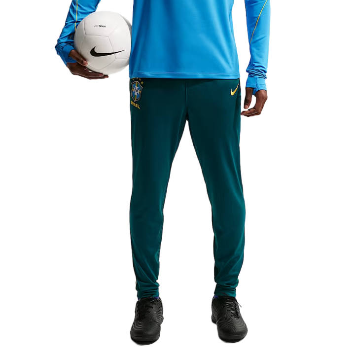 Nike Nike Academy Soccer Bottoms Men's Crystal Cave Blue Green/Light Mint Green/Midwest Gold Moderate