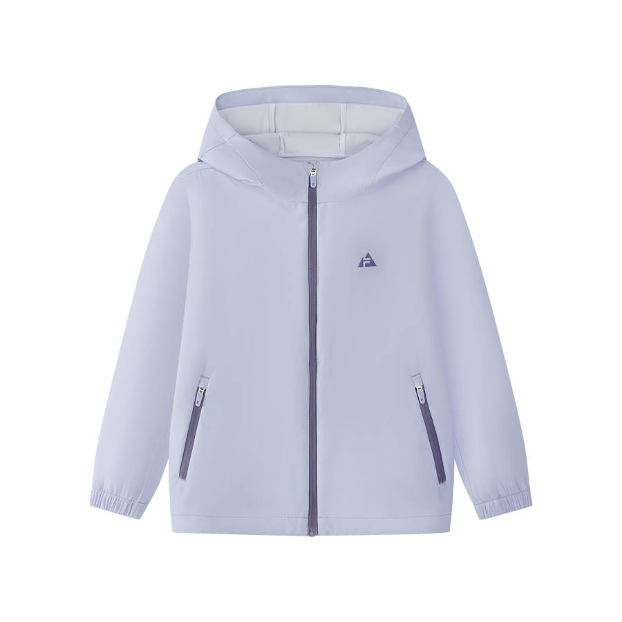 FILA KIDS Jackets Hooded Non Detachable Moderate Stretch