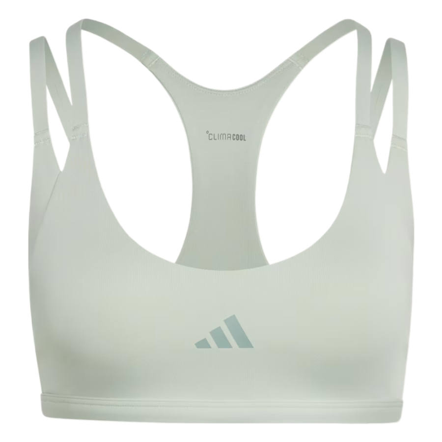 Adidas Adidas Optime Sports Underwear Women's Halo Green Moderate