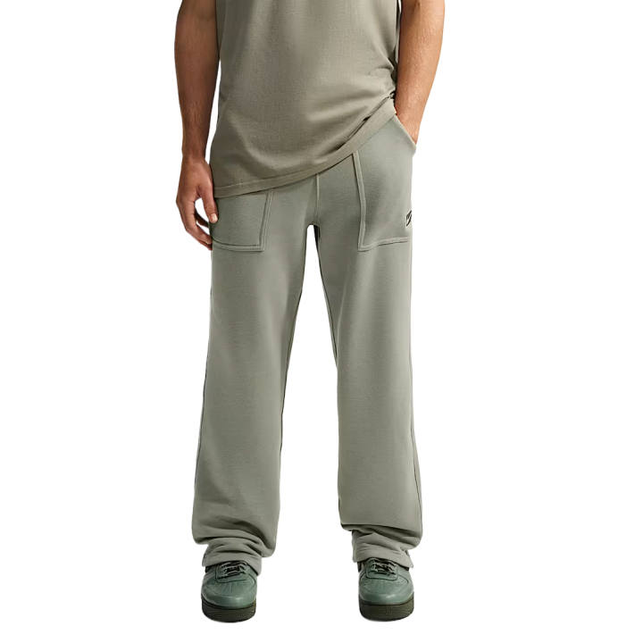 Nike Nike Sportswear Knitted Sweatpants Men's Dark Gray Mud Moderate