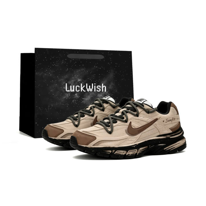 Nike Nike Initiator Running Shoes Men's Low Top Brown