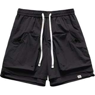 JIELEINUO Cargo Shorts Men's Thin