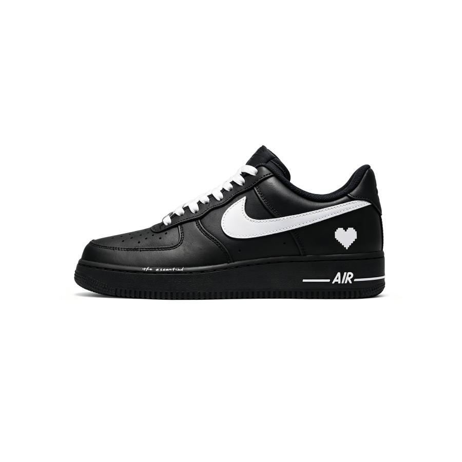 Nike Nike Air Force 1 Kids' Skateboarding Shoes Grade School