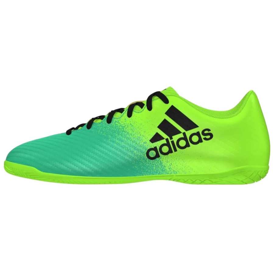 Adidas Adidas X 16.4 Soccer Shoes Unisex Low Top Green