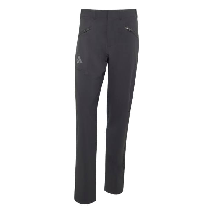 Adidas Adidas Knitted Sweatpants Men's Black Moderate