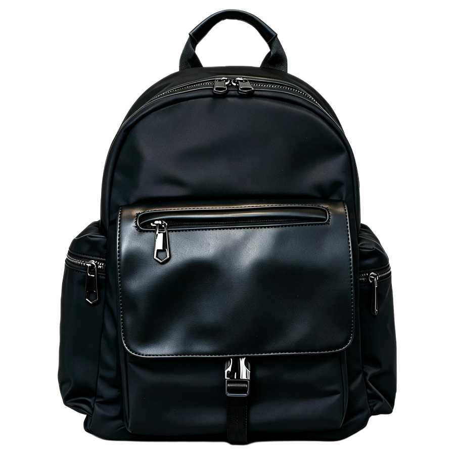 LOLLiPOPS LOLLiPOPS Backpacks Black