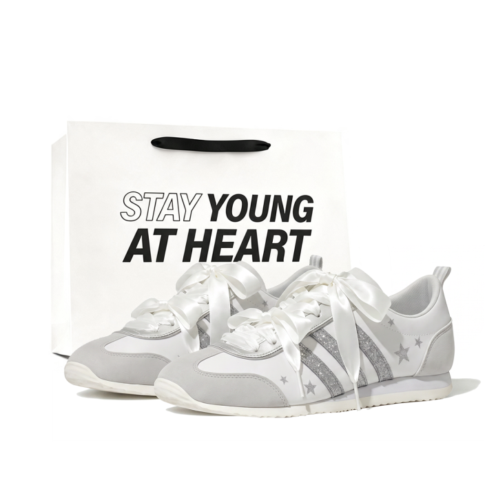 Adidas Adidas VS JOG 2.0 German Army Trainers Unisex Low Top White