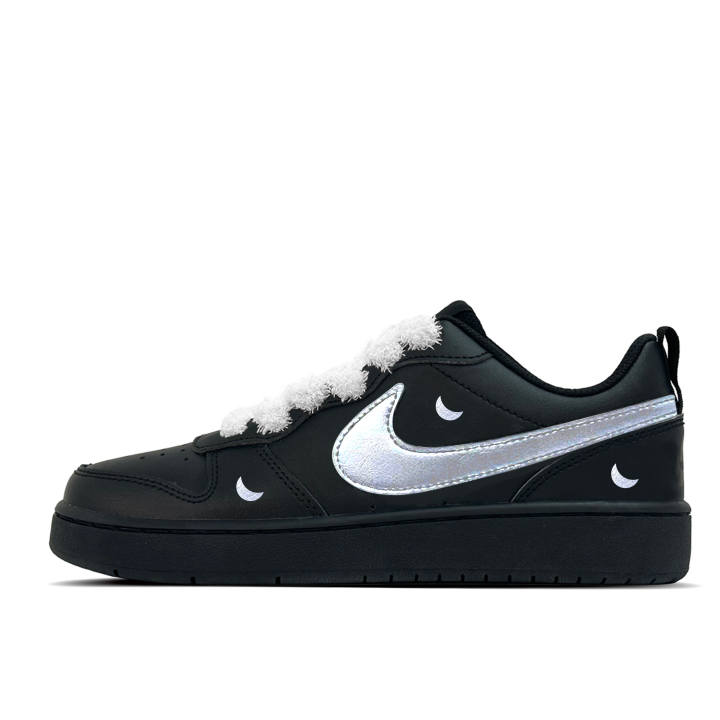 Nike Nike Court Borough Kids' Skateboarding Shoes Grade School