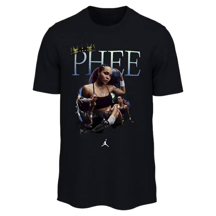 Jordan Jordan T Shirts Unisex Black Crew Neck