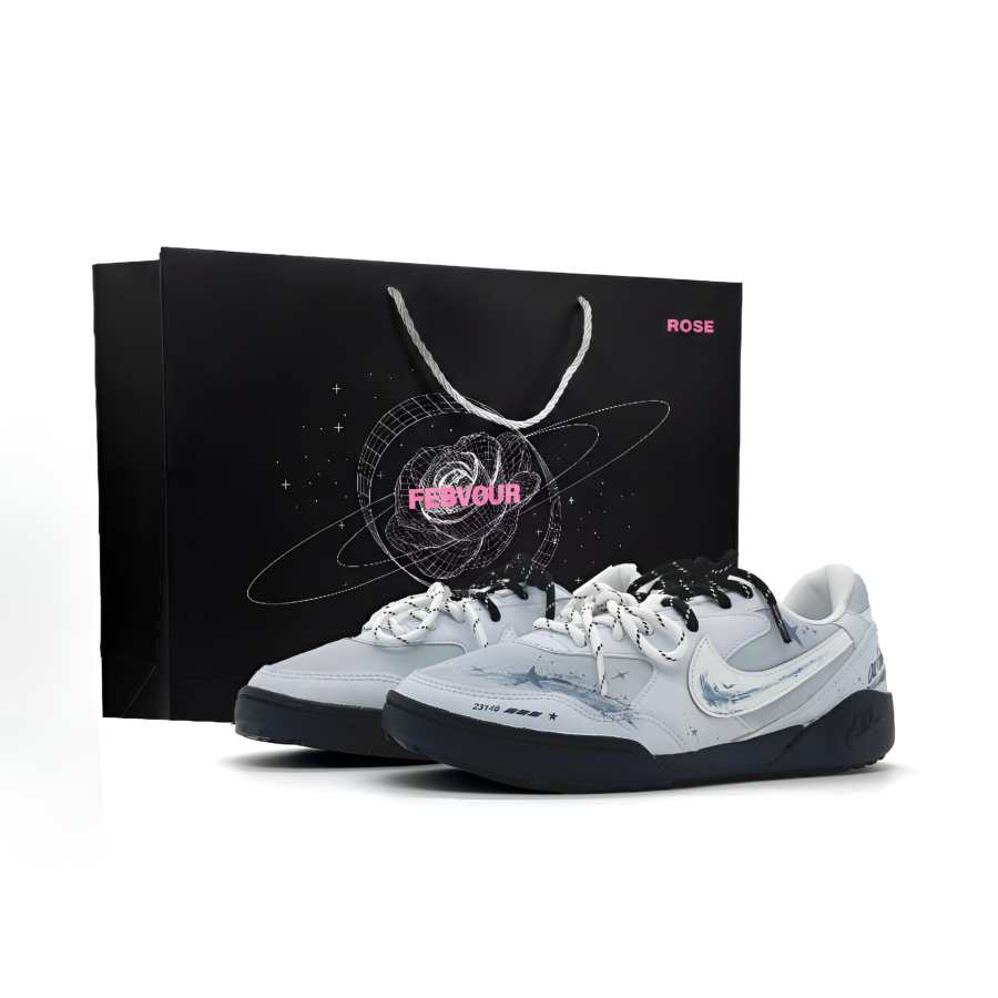 Nike Nike Terra Manta Casual Shoes Unisex Low Top Blue