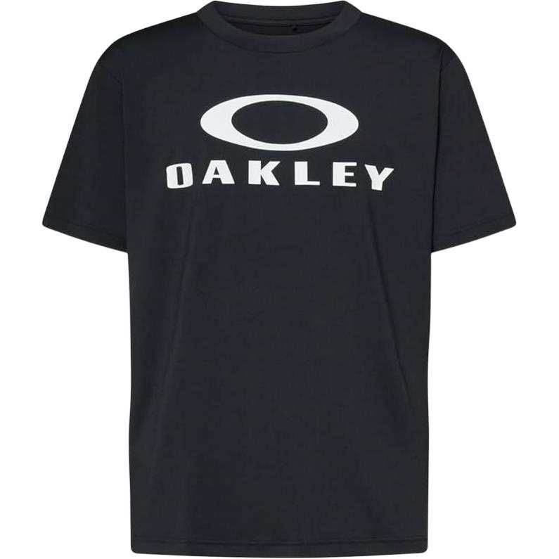 Oakley T Shirts Men's Black Crew Neck