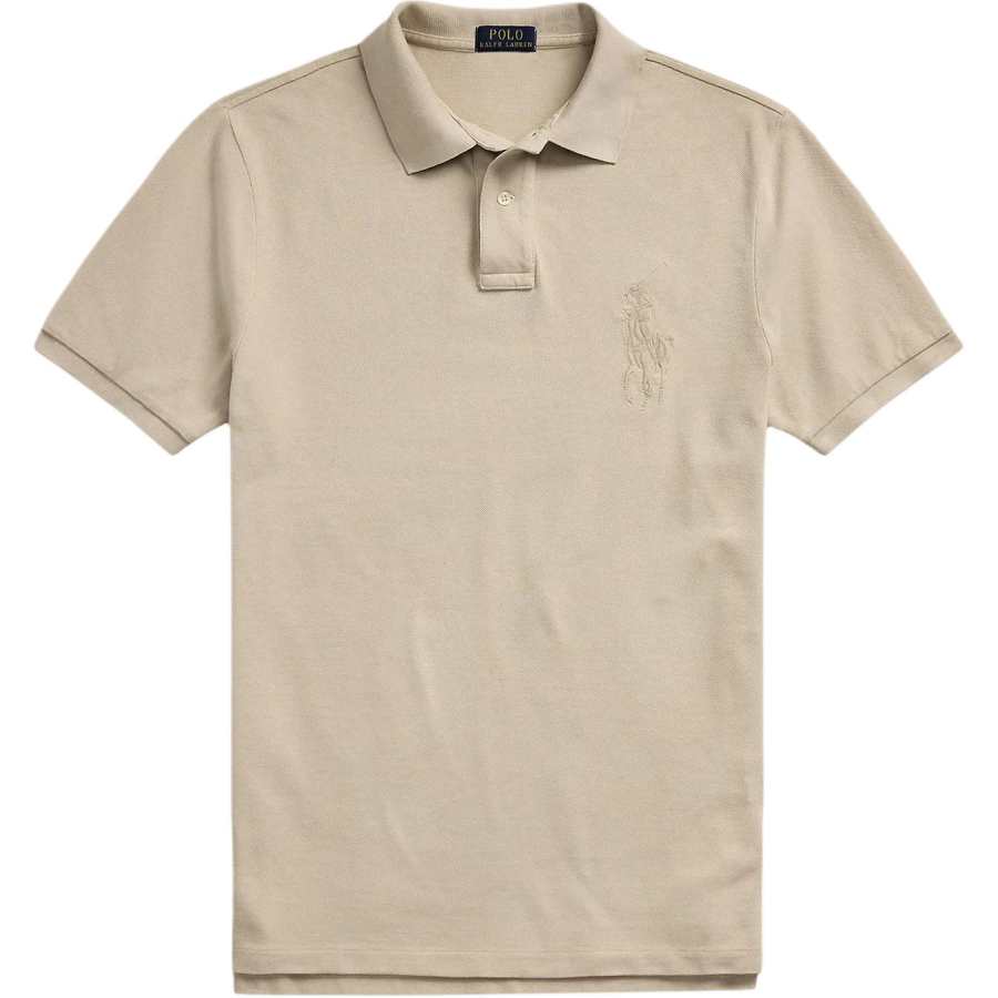 Polo Ralph Lauren Big Pony SS26 Polo Shirt Classic Version Men's