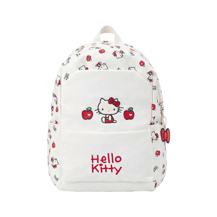 Sanrio Sanrio Hello Kitty Backpacks Ecru