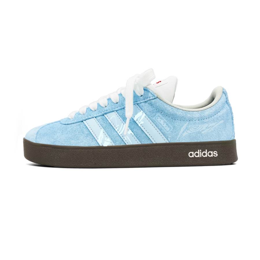 Adidas Adidas VL COURT 2.0 German Army Trainers Women's Low Top White