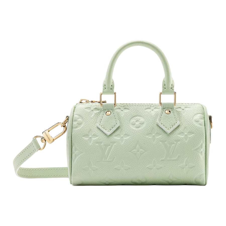 LOUIS VUITTON NANO SPEEDY Handbags