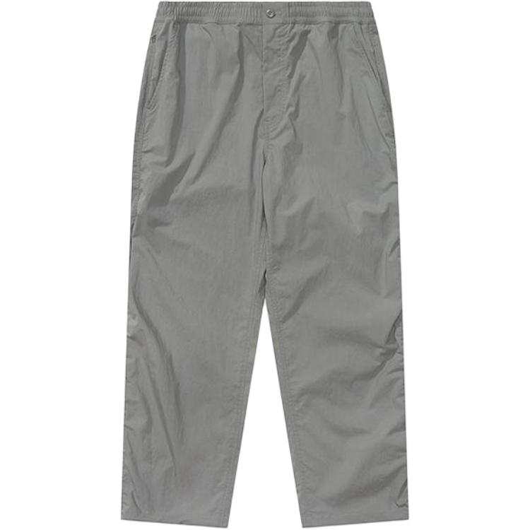 UNDEFEATED Casual Pants Unisex Moderate Straight Fit Pants
