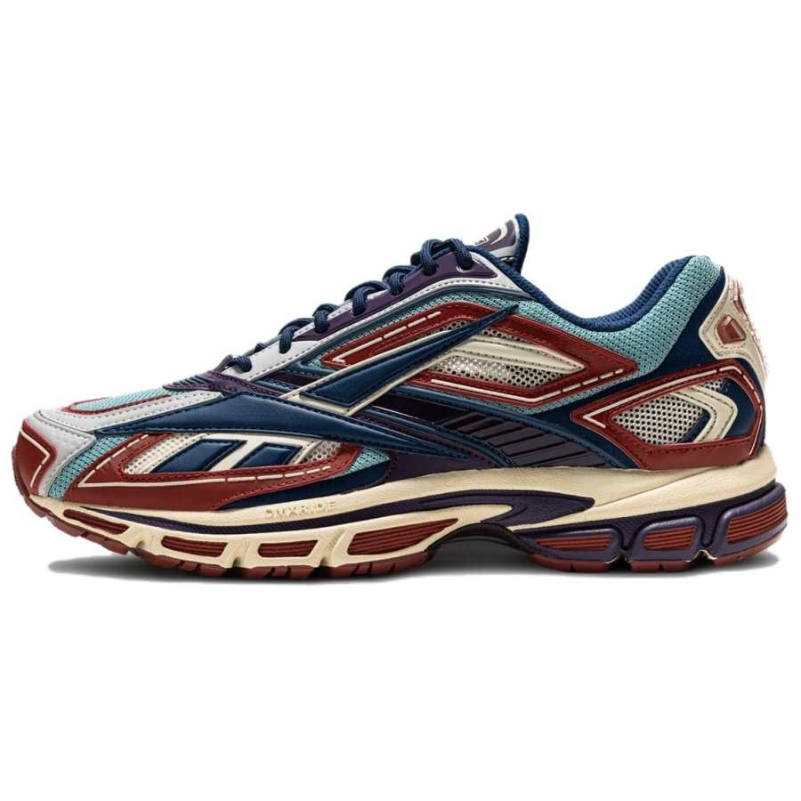 Reebok Running Shoes Unisex Low Top Mist Cyan/Paper White