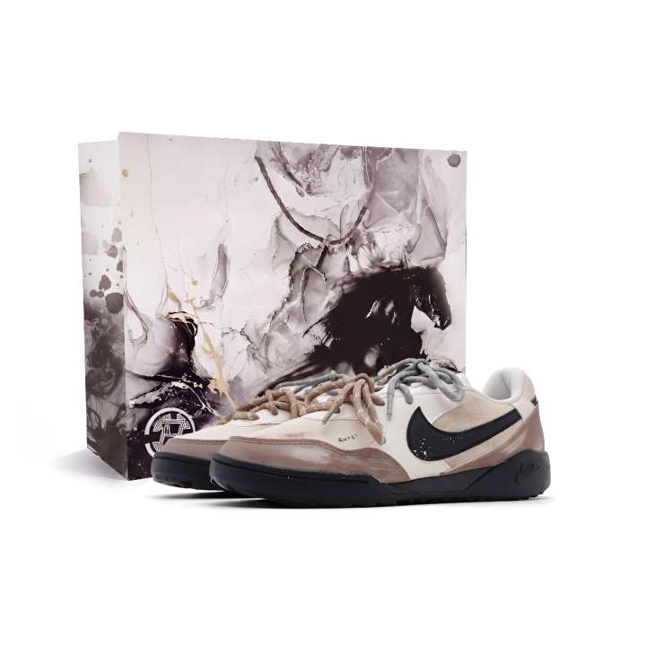 Nike Nike Terra Manta Casual Shoes Unisex Low Top Gray