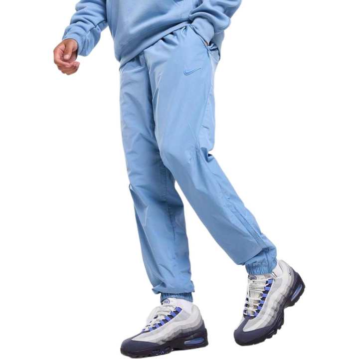 Nike Nike X Nocta Knitted Sweatpants Men's Blue Moderate