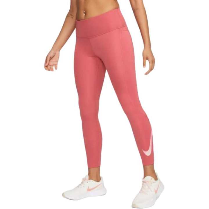 Nike Nike Leggings Women's Pink Moderate