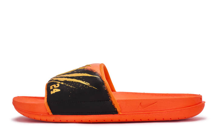 Nike Nike Kobe Offcourt Slide Slippers Unisex Black
