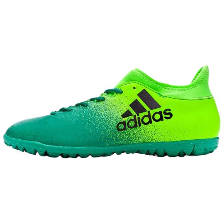 Adidas Adidas X 16.3 Soccer Shoes Men's Low Top Green