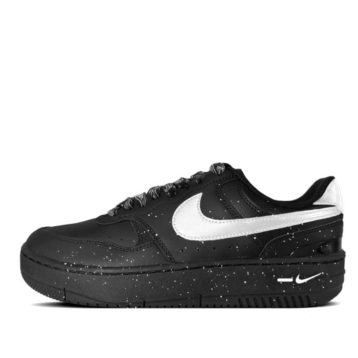 Nike Nike Gamma Force Skateboard Shoes Women's Low Top Black