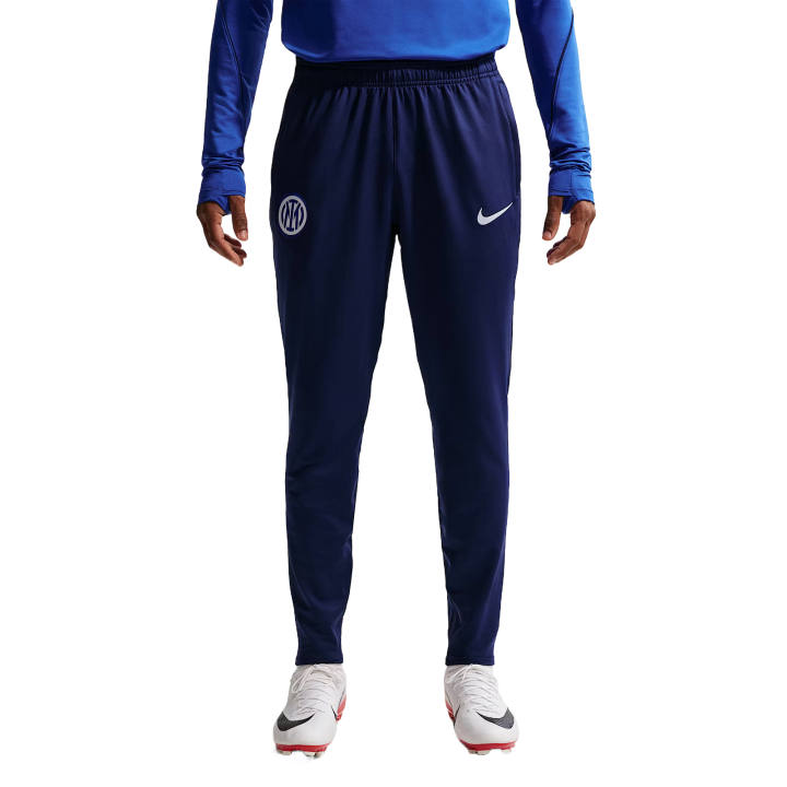 Nike Nike Dri Fit Strike Soccer Bottoms Men's Blue Void/Lyon Blue/White