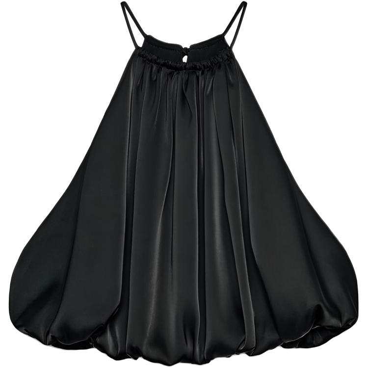 ZARA Camisoles Women's Black Moderate