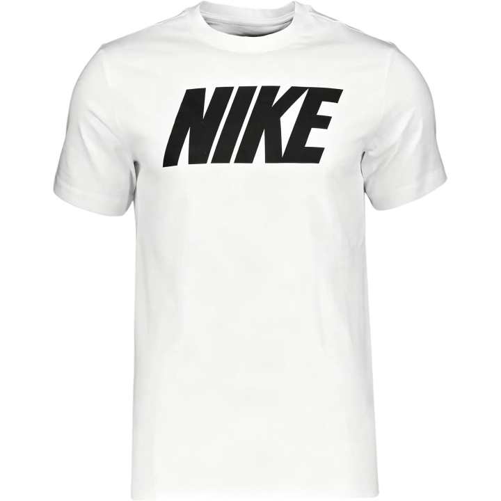 Nike Nike T Shirts Men's White Crew Neck