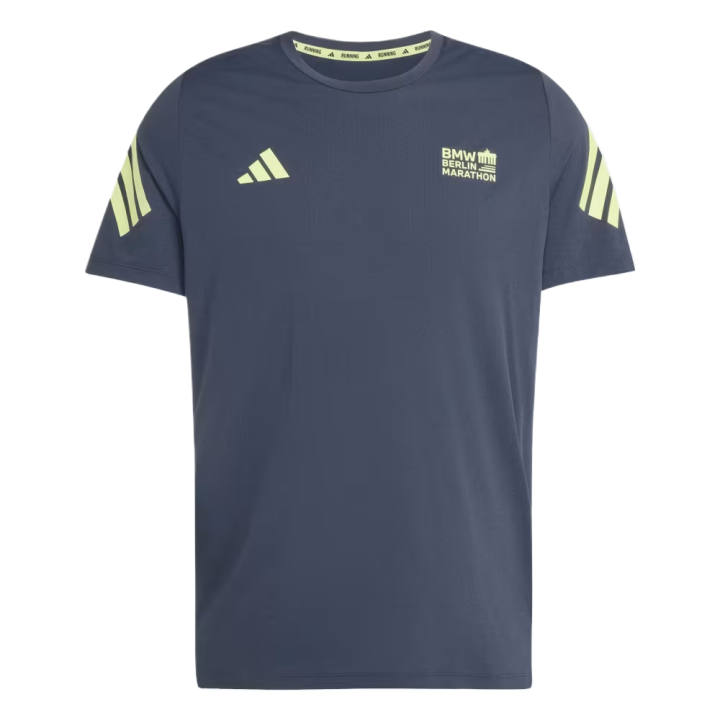 Adidas Adidas Running T Shirts Men's Solar Turbo Crew Neck