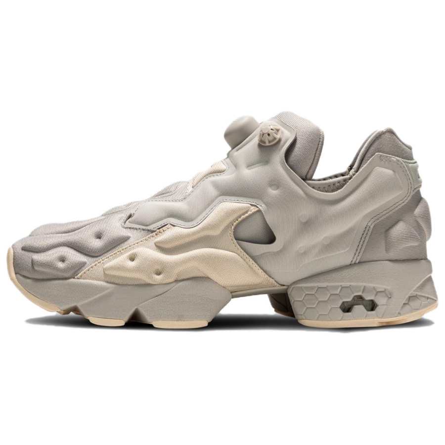 Reebok INSTAPUMP SLIVER Casual Shoes Unisex Low Top Moonstone/Cassava/Deep Indigo/Breeze Blue
