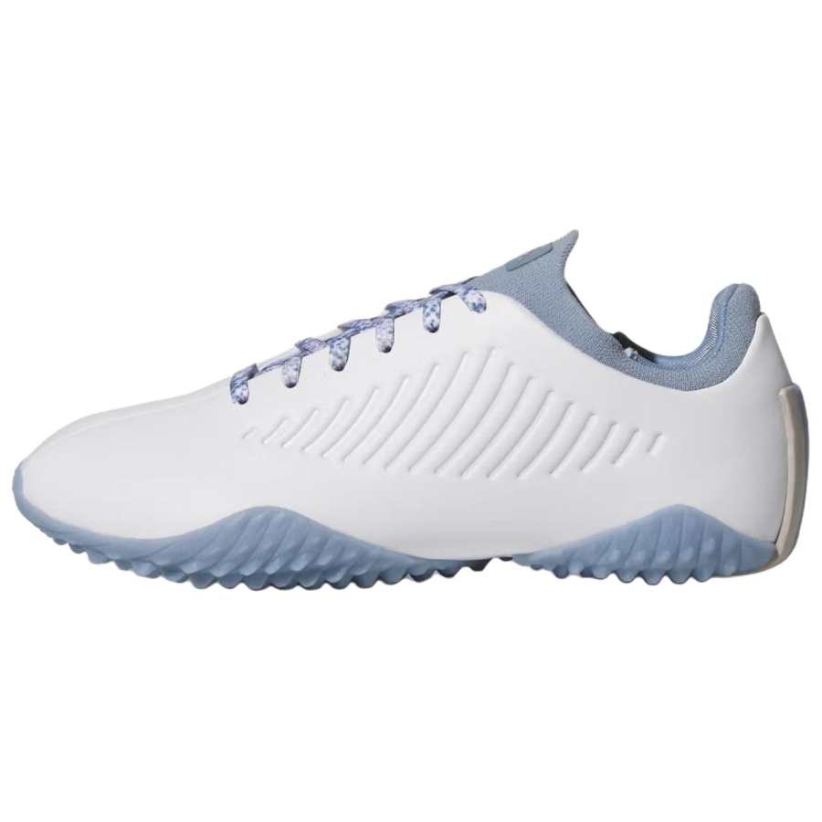Adidas Adidas Ballerina Golf Shoes Women's Low Top White Blue