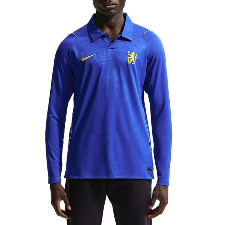 Nike Nike FC Soccer Jerseys Men's Bright Blue/Midwest Gold