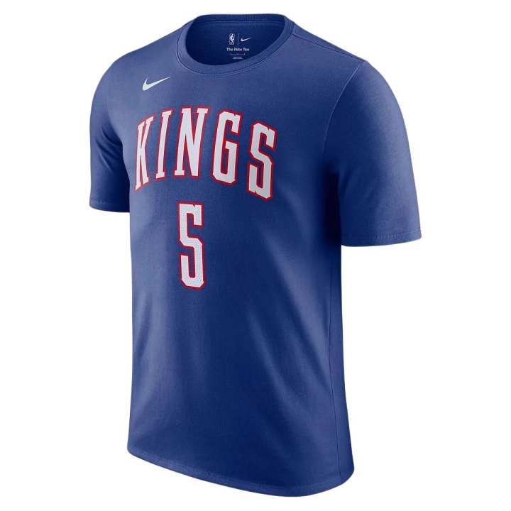 Nike Nike T Shirts Unisex Blue Crew Neck Moderate