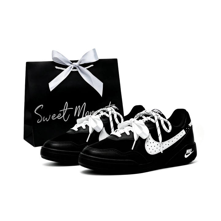Nike Nike Terra Manta Casual Shoes Women's Low Top Black, White