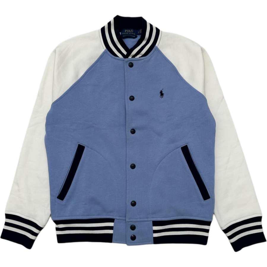 Polo Ralph Lauren Baseball Jerseys Men's Blue Baseball Collar Moderate