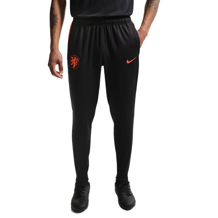 Nike Nike Dri FIT Strike Soccer Bottoms Men's Black/Ultra Red/Ultra Dark Red