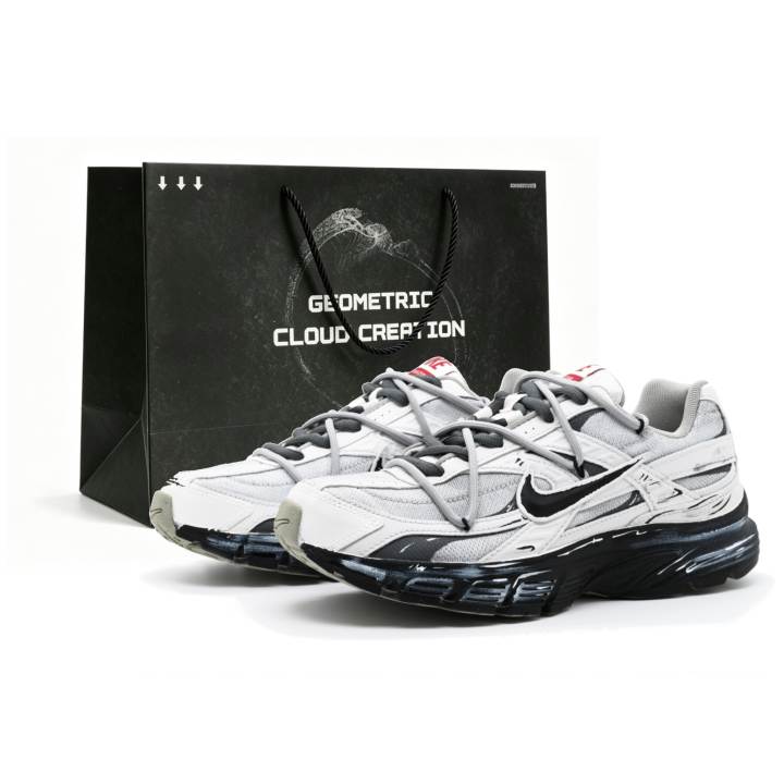 Nike Nike Initiator Running Shoes Unisex Low Top Black
