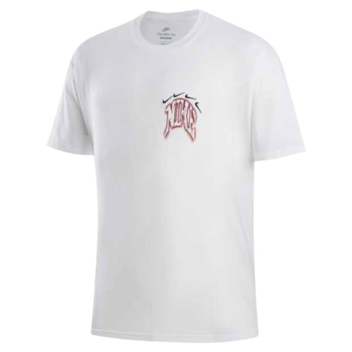 Nike Nike Sportswear T Shirts Men's White Crew Neck