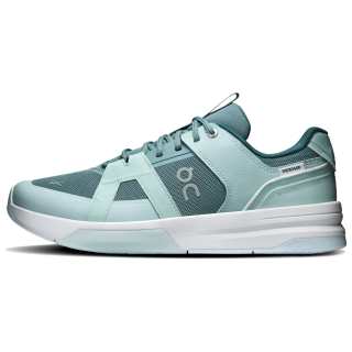 On THE ROGER Clubhouse Pro Tennis Shoes Men's Low Top Green
