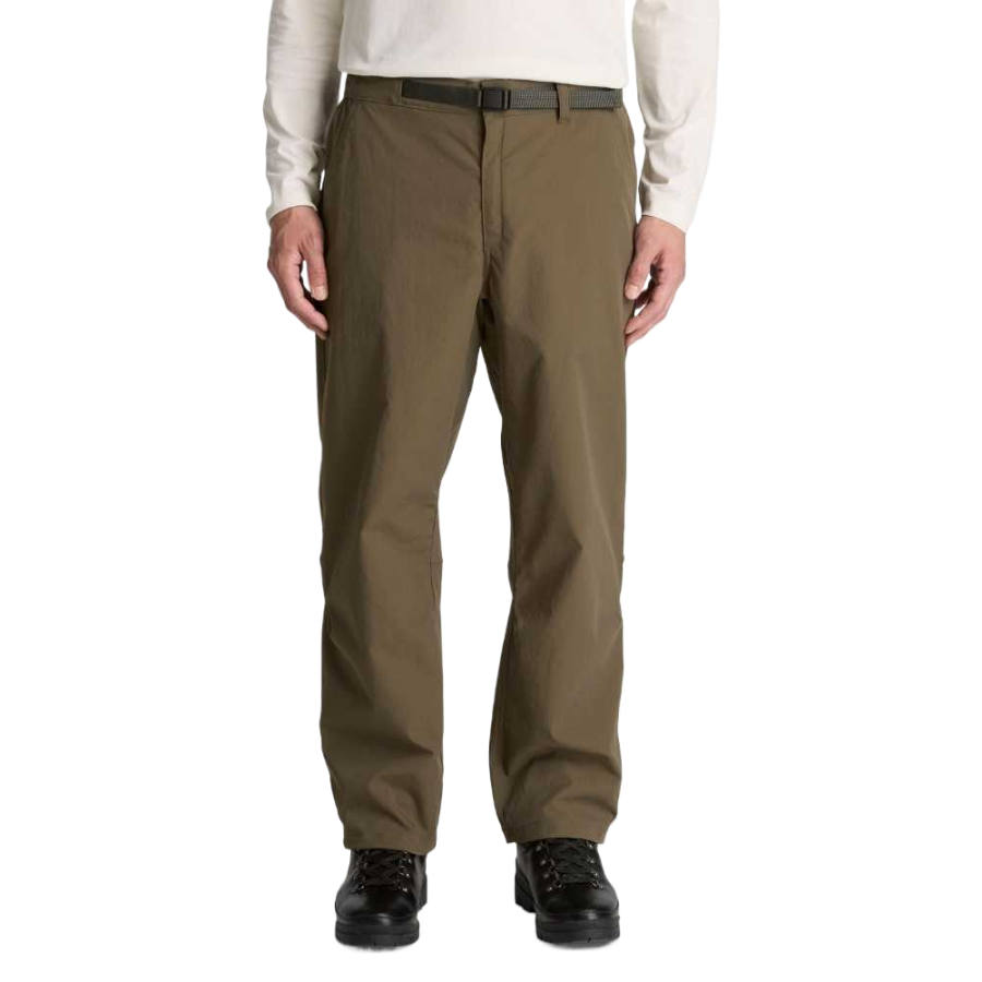 Timberland Casual Pants Men's Brown Green Moderate