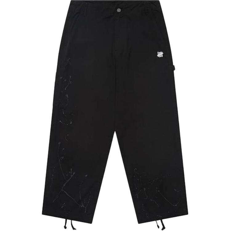 UNDEFEATED UNDEFEATED Cargo Pants Unisex Moderate