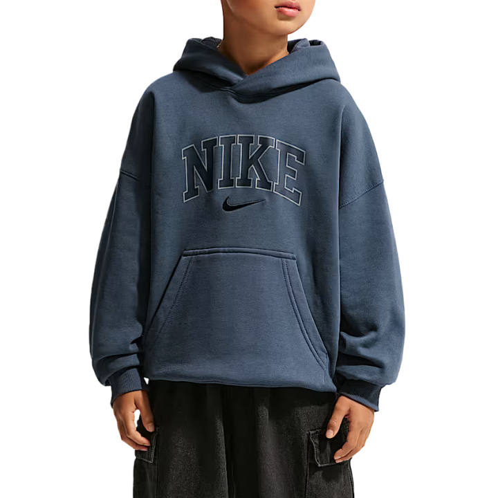 Nike Nike Kids Sweatshirts Hooded Non Detachable Moderate