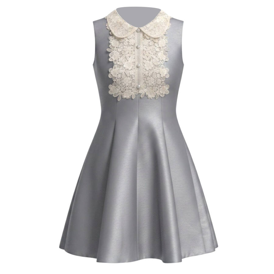 FINDSME GAGA Sleeveless Dress Women's
