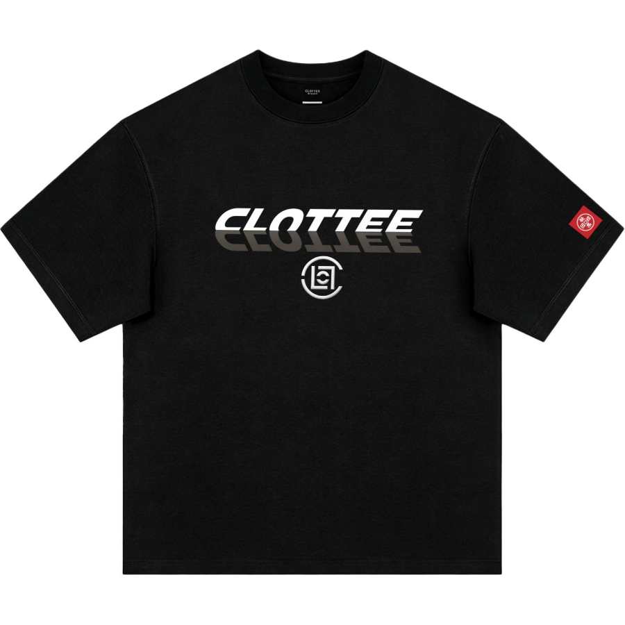 CLOT T Shirts Unisex Crew Neck Thin Straight Fit