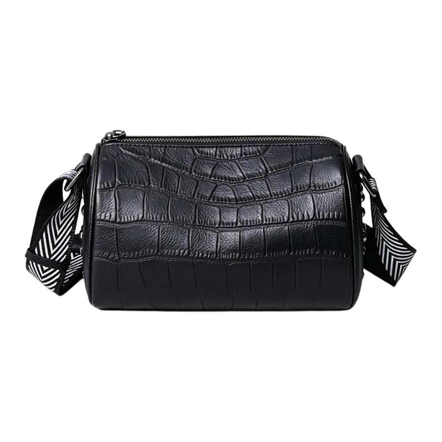 LOLLiPOPS Crossbody Bags Black