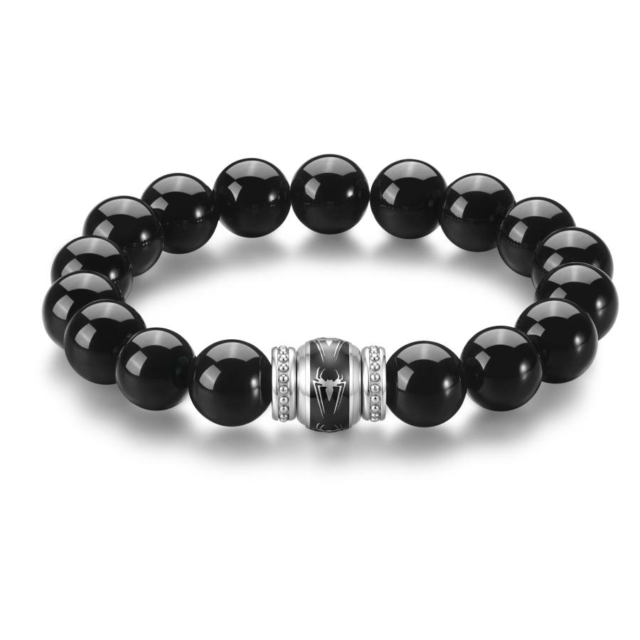 Disney Disney Obsidian Bracelets Men's